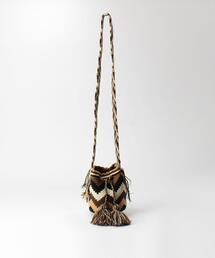 <JARDIN DEL CIELO>DESERT ミニモチラバッグ