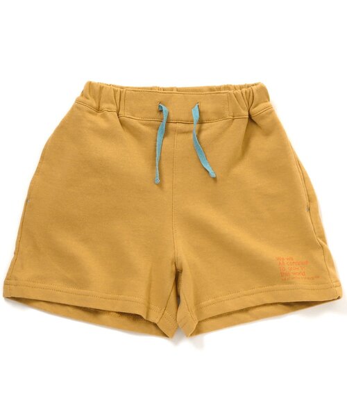 BREEZE(ブリーズ)の「カラバリイージーパンツ 4分丈(その他パンツ・キッズ・グリーン/ブラック/イエロー/ブラウン/カーキ/ネイビー/ストライプ/キャメル/ピンク/キナリ・100/110/120/130/80/90/140)」の8枚目の写真