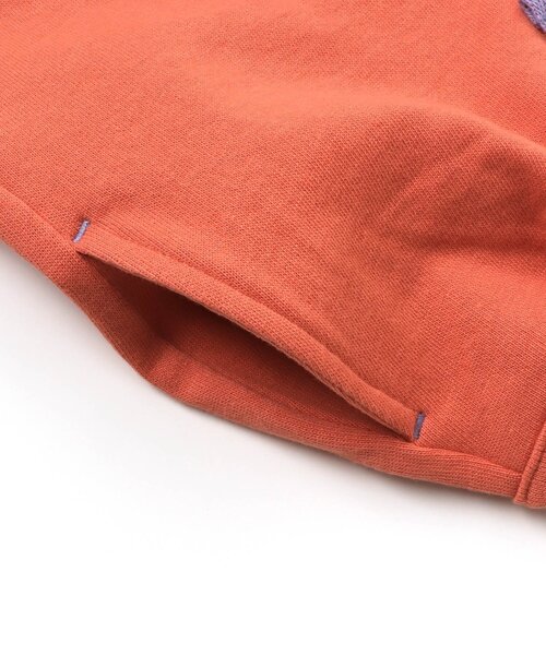 BREEZE(ブリーズ)の「カラバリイージーパンツ 4分丈(その他パンツ・キッズ・グリーン/ブラック/イエロー/ブラウン/カーキ/ネイビー/ストライプ/キャメル/ピンク/キナリ・100/110/120/130/80/90/140)」の19枚目の写真