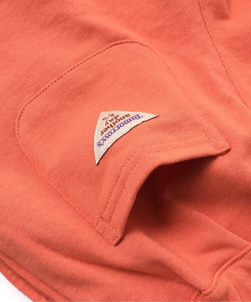 BREEZE(ブリーズ)の「カラバリイージーパンツ 4分丈(その他パンツ・キッズ・グリーン/ブラック/イエロー/ブラウン/カーキ/ネイビー/ストライプ/キャメル/ピンク/キナリ・100/110/120/130/80/90/140)」の21枚目の写真