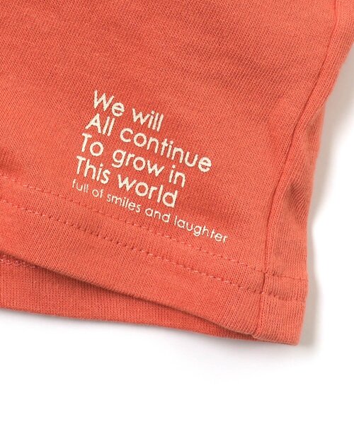 BREEZE(ブリーズ)の「カラバリイージーパンツ 4分丈(その他パンツ・キッズ・グリーン/ブラック/イエロー/ブラウン/カーキ/ネイビー/ストライプ/キャメル/ピンク/キナリ・100/110/120/130/80/90/140)」の22枚目の写真