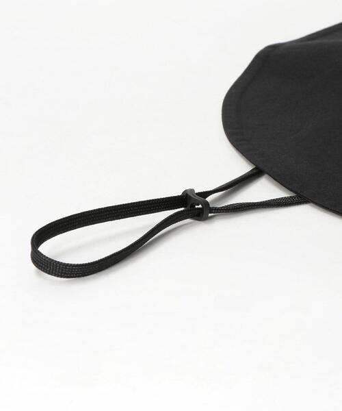 NIKE ACG（ナイキエィシージー）の「NIKE ACG（ナイキ エーシージー）BUCKET HAT（ハット・メンズ・ブラック・L-XL/M-L）」の7枚目の写真