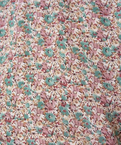 natural couture(ナチュラルクチュール)の「パイピングデザインアソート柄ブラウス(シャツ/ブラウス・レディース・その他1/その他2/その他3/その他4・FREE)」の8枚目の写真