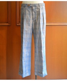 【ts(s)】2 In Pleat Wide Pants