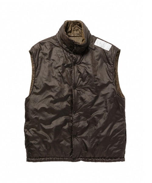 N.HOOLYWOOD リバーシブル中綿ベスト‼️ 格安‼️ N.HOOLYWOOD リバーシブル中綿ベスト‼️ 格安‼️