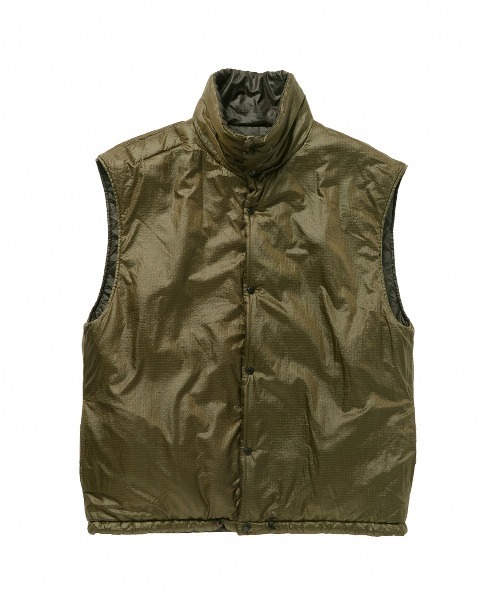 ジャケット・アウター n.hoolywood reversible batting vest REVERSIBLE VEST | N.HOOLYWOOD (Men)/エヌ．ハリウッド