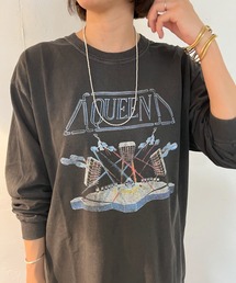 GOOD ROCK SPEED | QUEEN ロングスリーブTEE(Tシャツ/カットソー)
