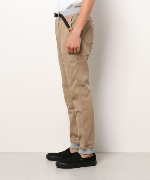 KRIFF MAYER（クリフメイヤー）の「クライミングリブパンツ（その他パンツ・メンズ・ブラック/カーキ/タン/ブルー系その他/キャメル/ダークネイビー/ストライプ・SMALL/MEDIUM/LARGE/X-LARGE）」の9枚目の写真