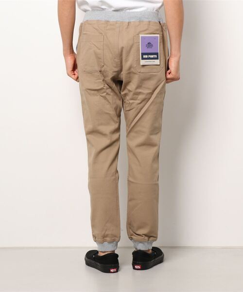 KRIFF MAYER（クリフメイヤー）の「クライミングリブパンツ（その他パンツ・メンズ・ブラック/カーキ/タン/ブルー系その他/キャメル/ダークネイビー/ストライプ・SMALL/MEDIUM/LARGE/X-LARGE）」の8枚目の写真