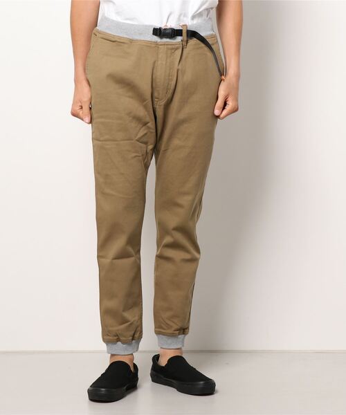 KRIFF MAYER（クリフメイヤー）の「クライミングリブパンツ（その他パンツ・メンズ・ブラック/カーキ/タン/ブルー系その他/キャメル/ダークネイビー/ストライプ・SMALL/MEDIUM/LARGE/X-LARGE）」の12枚目の写真