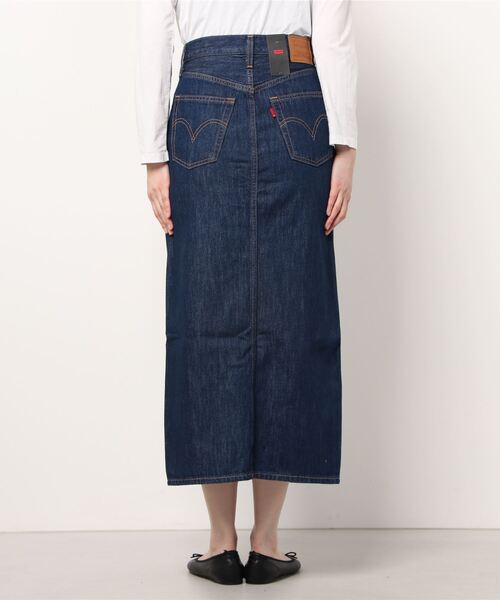 Levi's（リーバイス）の「SLIT FRONT SKIRT EXCUSE MY FRENCH