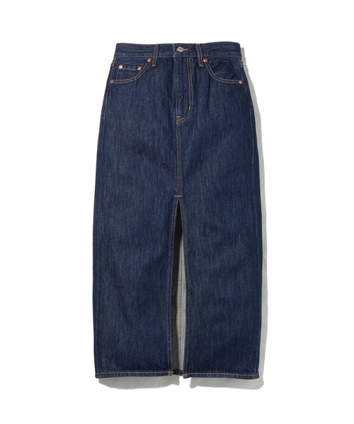GLAMOROUS LEVI’S リメイク デニム スカート パッチ 稀少 レア GLAMOROUS LEVI'S リメイク デニム スカート パッチ 稀少 レア