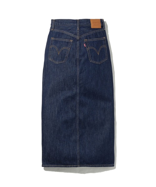 Levi's（リーバイス）の「SLIT FRONT SKIRT EXCUSE MY FRENCH
