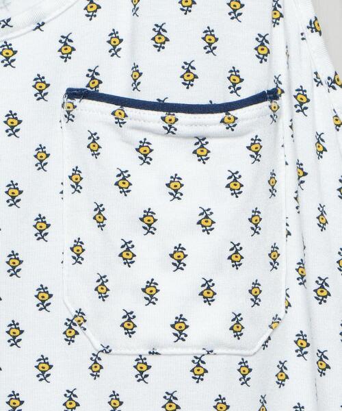 eberjey(エバージェイ)の「<eberjey>TRUS GISELE PRINTED TANK SET SUMMER BATIK/ルームウェア(ルームウェア/パジャマ・レディース・オフホワイト・SMALL)」の15枚目の写真