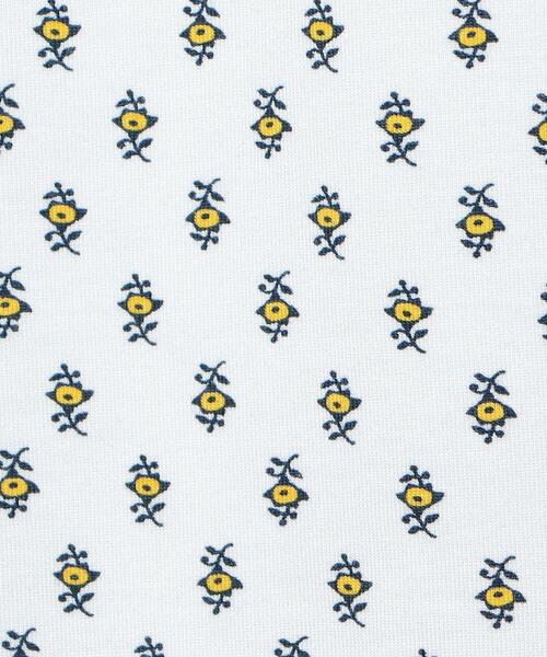 eberjey(エバージェイ)の「<eberjey>TRUS GISELE PRINTED TANK SET SUMMER BATIK/ルームウェア(ルームウェア/パジャマ・レディース・オフホワイト・SMALL)」の3枚目の写真