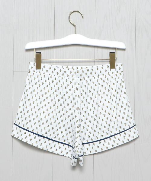 eberjey(エバージェイ)の「<eberjey>TRUS GISELE PRINTED TANK SET SUMMER BATIK/ルームウェア(ルームウェア/パジャマ・レディース・オフホワイト・SMALL)」の8枚目の写真