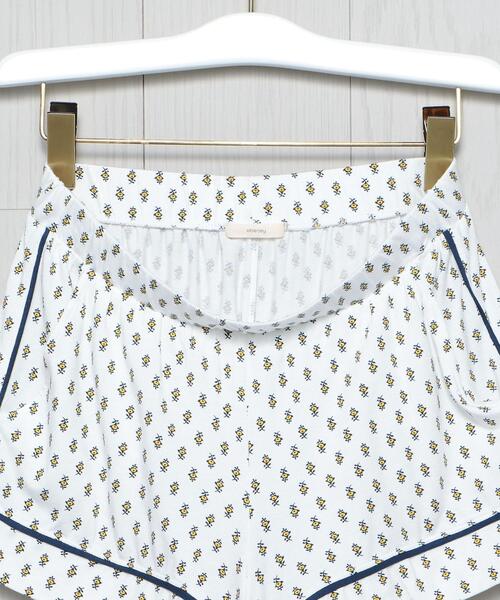 eberjey(エバージェイ)の「<eberjey>TRUS GISELE PRINTED TANK SET SUMMER BATIK/ルームウェア(ルームウェア/パジャマ・レディース・オフホワイト・SMALL)」の6枚目の写真