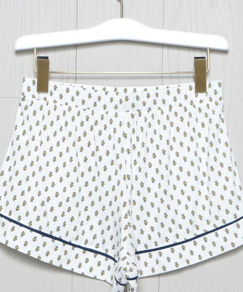 eberjey(エバージェイ)の「<eberjey>TRUS GISELE PRINTED TANK SET SUMMER BATIK/ルームウェア(ルームウェア/パジャマ・レディース・オフホワイト・SMALL)」の12枚目の写真