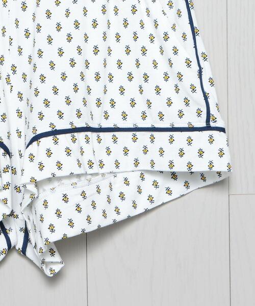 eberjey(エバージェイ)の「<eberjey>TRUS GISELE PRINTED TANK SET SUMMER BATIK/ルームウェア(ルームウェア/パジャマ・レディース・オフホワイト・SMALL)」の14枚目の写真