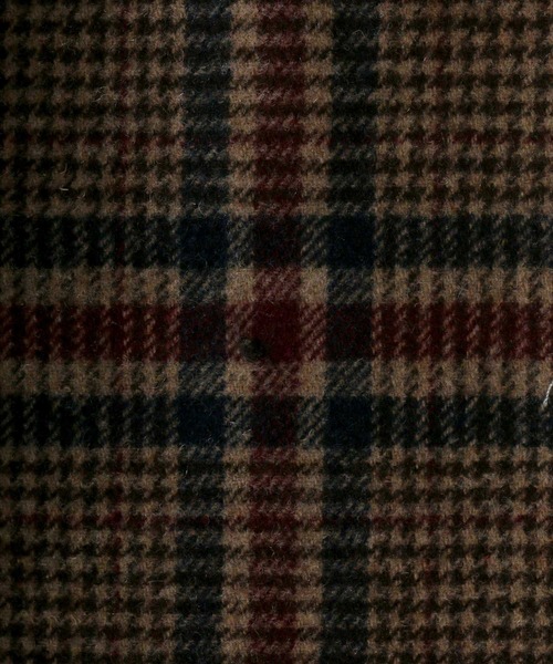 SITRY(シトリー)の「別注 over size wool trench coat/オーバーサイズ ウール トレンチコート(トレンチコート・メンズ・ブラック/ベージュ/グレー/グレイッシュベージュ・M/L)」の22枚目の写真