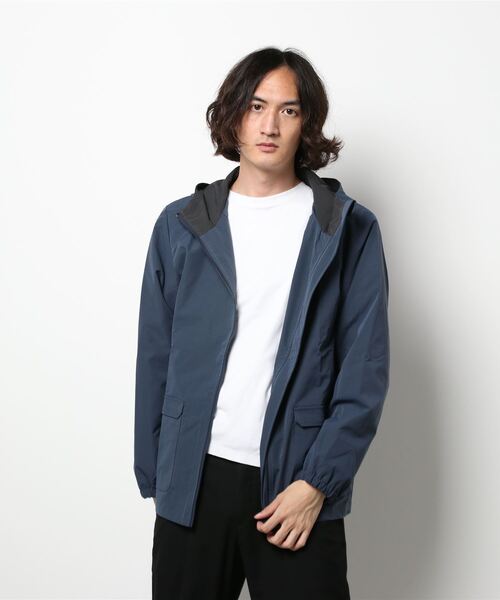 KRIFF MAYER(クリフメイヤー)の「《WEB限定》マウンテンパーカー(マウンテンパーカー・メンズ・ブラック/ベージュ/ネイビー・MEDIUM/LARGE/X-LARGE)」の3枚目の写真