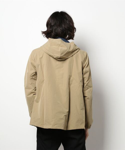 KRIFF MAYER(クリフメイヤー)の「《WEB限定》マウンテンパーカー(マウンテンパーカー・メンズ・ブラック/ベージュ/ネイビー・MEDIUM/LARGE/X-LARGE)」の4枚目の写真