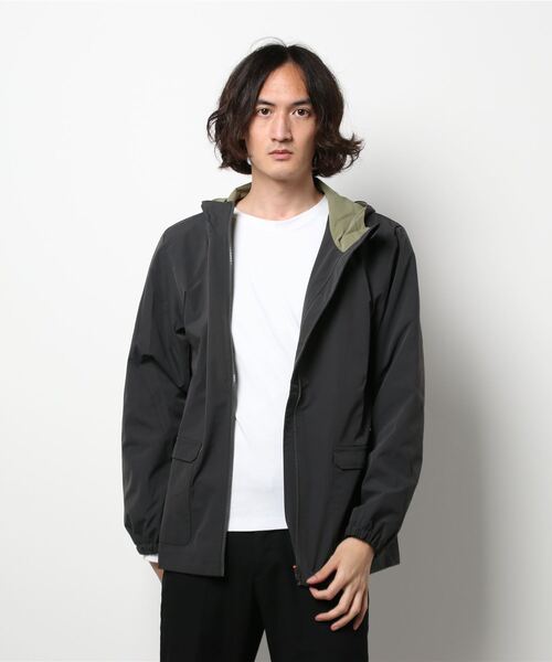 KRIFF MAYER(クリフメイヤー)の「《WEB限定》マウンテンパーカー(マウンテンパーカー・メンズ・ブラック/ベージュ/ネイビー・MEDIUM/LARGE/X-LARGE)」の16枚目の写真