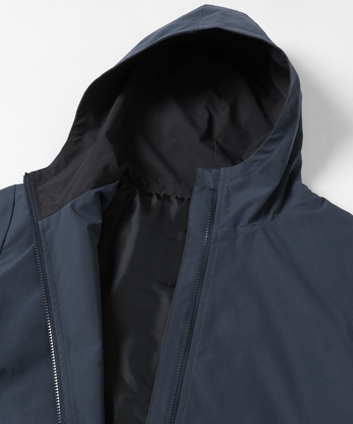 KRIFF MAYER(クリフメイヤー)の「《WEB限定》マウンテンパーカー(マウンテンパーカー・メンズ・ブラック/ベージュ/ネイビー・MEDIUM/LARGE/X-LARGE)」の14枚目の写真