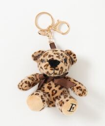 epine | epine bear key holder leopard(キーホルダー)