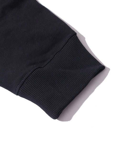 STUSSY（ステューシー）の「STUSSY/ステューシーBASIC STUSSY APP.HOOD フーディーパーカー（パーカー・メンズ・ブラック/アッシュグレー・XL/M/L/2XL）」の11枚目の写真