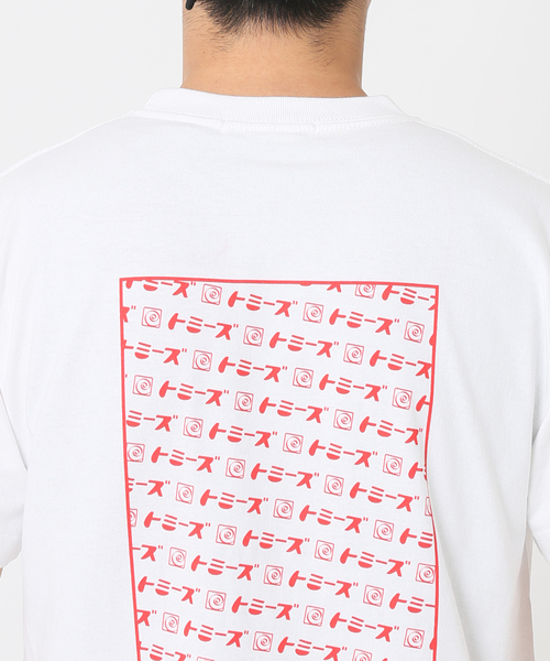 セール】【トミーズ×NEIGHBOR FOOOD！！】Tシャツ（Tシャツ
