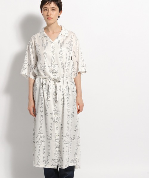 セール ブランド古着 シャツワンピース Pendletonコラボ シャツワンピース Niko And ニコアンド のファッション通販 Zozoused