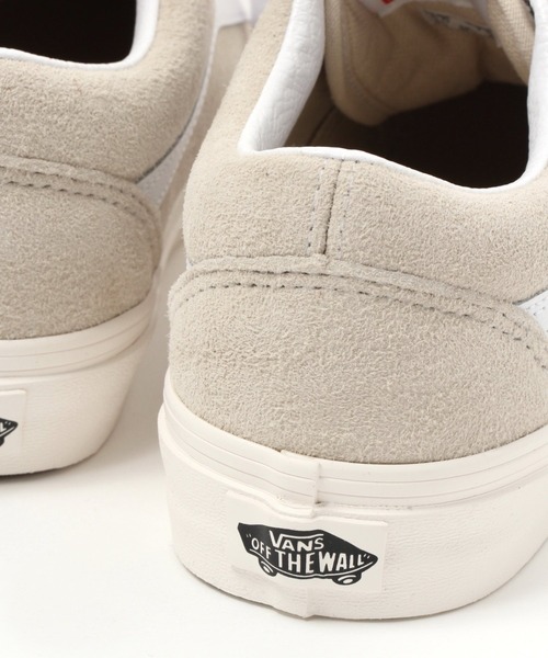 VANS（バンズ）の「VANS／OLD SKOOL(レディース)　2944673（スニーカー・レディース・ライトベージュ・MEDIUM/LARGE/SMALL）」の15枚目の写真