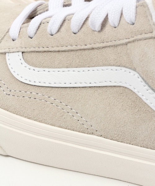 VANS（バンズ）の「VANS／OLD SKOOL(レディース)　2944673（スニーカー・レディース・ライトベージュ・MEDIUM/LARGE/SMALL）」の11枚目の写真