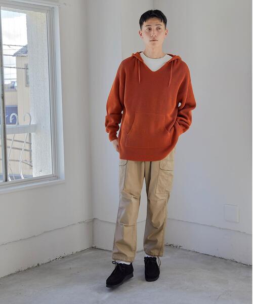 green label relaxing（グリーンレーベルリラクシング）の「＜GLR/ lab＞ラチネ BDU トラウザーズ カーゴパンツ（カーゴパンツ・メンズ・ブラック/ベージュ/オリーブ・S/M/L/XL）」の11枚目の写真