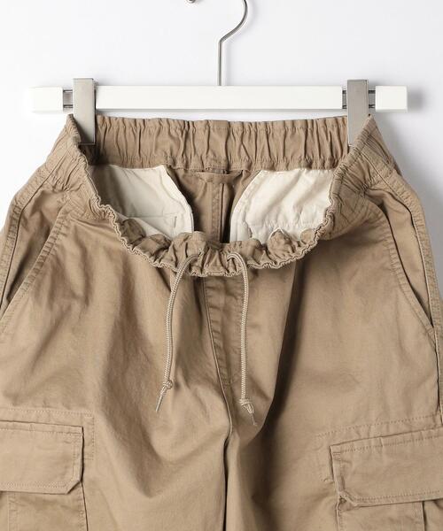 green label relaxing（グリーンレーベルリラクシング）の「＜GLR/ lab＞ラチネ BDU トラウザーズ カーゴパンツ（カーゴパンツ・メンズ・ブラック/ベージュ/オリーブ・S/M/L/XL）」の16枚目の写真