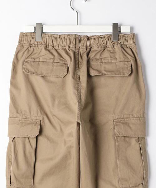 green label relaxing（グリーンレーベルリラクシング）の「＜GLR/ lab＞ラチネ BDU トラウザーズ カーゴパンツ（カーゴパンツ・メンズ・ブラック/ベージュ/オリーブ・S/M/L/XL）」の17枚目の写真