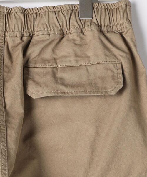 green label relaxing（グリーンレーベルリラクシング）の「＜GLR/ lab＞ラチネ BDU トラウザーズ カーゴパンツ（カーゴパンツ・メンズ・ブラック/ベージュ/オリーブ・S/M/L/XL）」の20枚目の写真