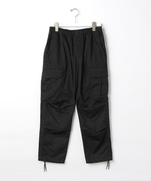 green label relaxing（グリーンレーベルリラクシング）の「＜GLR/ lab＞ラチネ BDU トラウザーズ カーゴパンツ（カーゴパンツ・メンズ・ブラック/ベージュ/オリーブ・S/M/L/XL）」の22枚目の写真