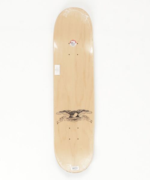 ANTI HERO(アンタイヒーロー)の「【ANTI HERO】 PRICEPOINT DECK(スポーツグッズ・メンズ・ネイビー/オリーブ系・ONE SIZE)」の4枚目の写真