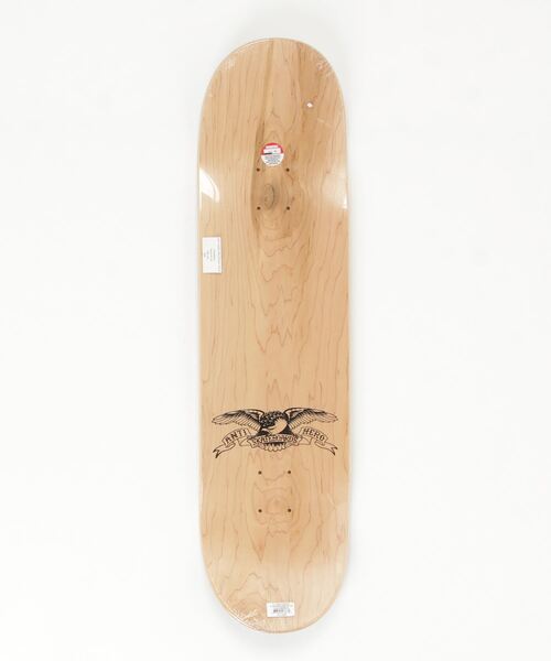 ANTI HERO(アンタイヒーロー)の「【ANTI HERO】 PRICEPOINT DECK(スポーツグッズ・メンズ・ネイビー/オリーブ系・ONE SIZE)」の3枚目の写真