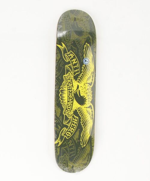 ANTI HERO(アンタイヒーロー)の「【ANTI HERO】 PRICEPOINT DECK(スポーツグッズ・メンズ・ネイビー/オリーブ系・ONE SIZE)」の5枚目の写真