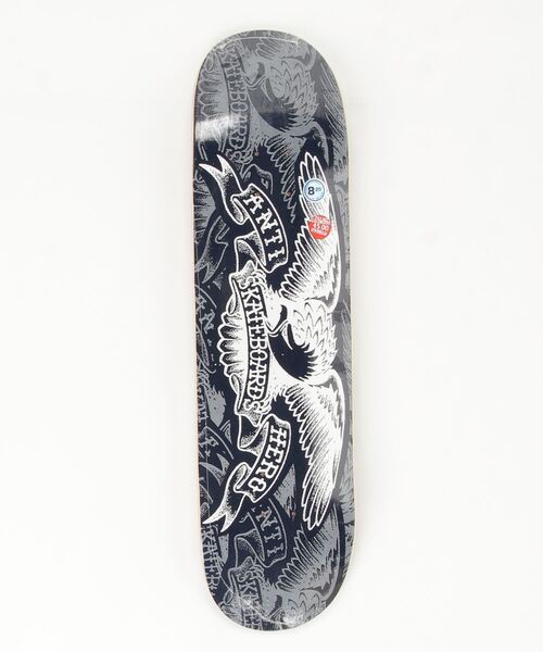 ANTI HERO(アンタイヒーロー)の「【ANTI HERO】 PRICEPOINT DECK(スポーツグッズ・メンズ・ネイビー/オリーブ系・ONE SIZE)」の6枚目の写真