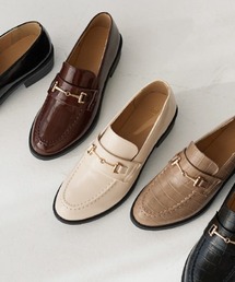 KOBE LETTUCE | 軽量ビット付きローファー(ローファー)