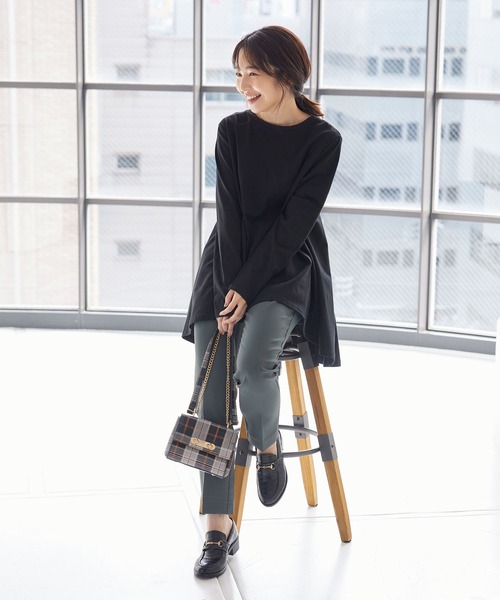 KOBE LETTUCE(コウベレタス)の「軽量ビット付きローファー(ローファー・レディース・ブラウン系その他/ホワイト系/ブラック系/ブラック系その他2/ベージュ系その他2/ブラウン/ブラック/ベージュ系その他/ブラック系その他・L/LL/M/S)」の15枚目の写真