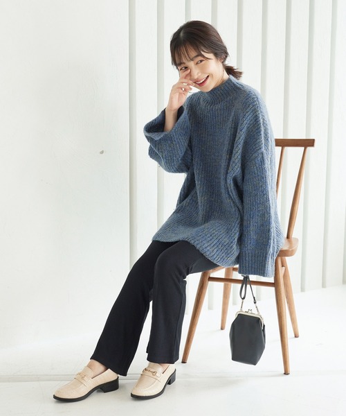 KOBE LETTUCE(コウベレタス)の「軽量ビット付きローファー(ローファー・レディース・ブラウン系その他/ホワイト系/ブラック系/ブラック系その他2/ベージュ系その他2/ブラウン/ブラック/ベージュ系その他/ブラック系その他・L/LL/M/S)」の16枚目の写真