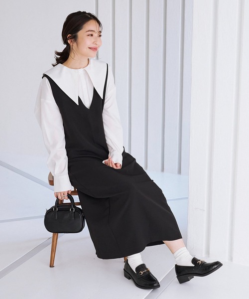 KOBE LETTUCE(コウベレタス)の「軽量ビット付きローファー(ローファー・レディース・ブラウン系その他/ホワイト系/ブラック系/ブラック系その他2/ベージュ系その他2/ブラウン/ブラック/ベージュ系その他/ブラック系その他・L/LL/M/S)」の22枚目の写真