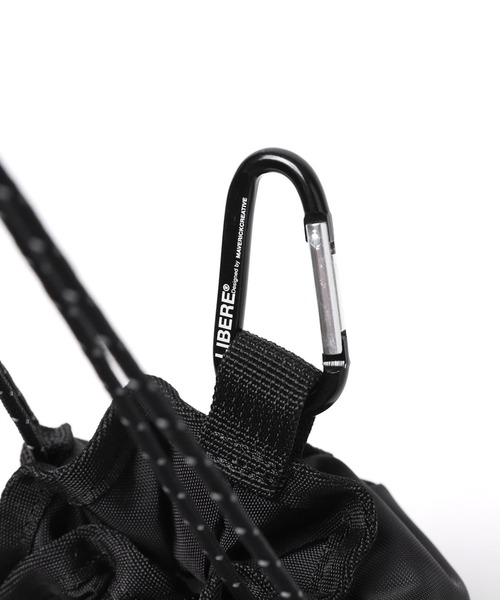 LIBERE(リベーレ)の「LIBERE リベーレ / CTZ CHALK BAG ショルダーバッグ サコッシュ / 215421-215422(ショルダーバッグ・レディース・ブルー/ブラック・FREE)」の18枚目の写真
