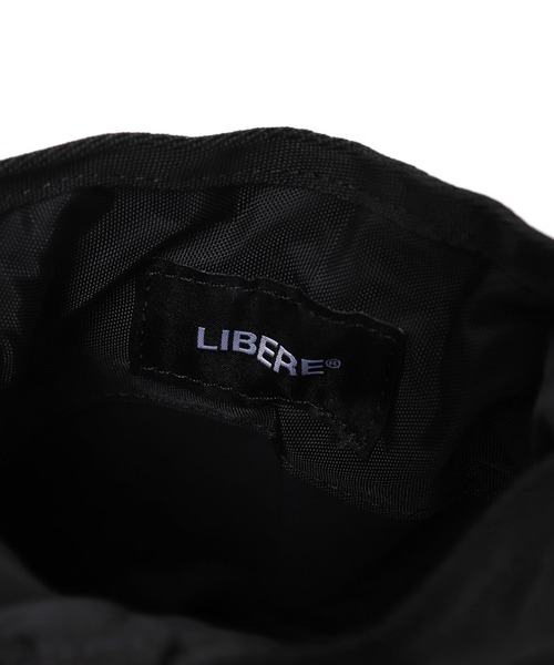 LIBERE(リベーレ)の「LIBERE リベーレ / CTZ CHALK BAG ショルダーバッグ サコッシュ / 215421-215422(ショルダーバッグ・レディース・ブルー/ブラック・FREE)」の20枚目の写真