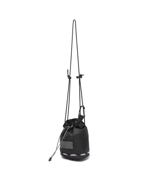LIBERE(リベーレ)の「LIBERE リベーレ / CTZ CHALK BAG ショルダーバッグ サコッシュ / 215421-215422(ショルダーバッグ・レディース・ブルー/ブラック・FREE)」の12枚目の写真